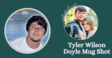 The South Carolina Department of National Resources investigated the possibility that Tyler Doyles disappearance may have been connected to a past brush with law enforcement, records show. . Tyler wilson doyle south carolina mug shot
